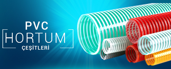 PVC HORTUMLAR