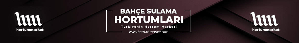 Bahçe Sulama Hortumları