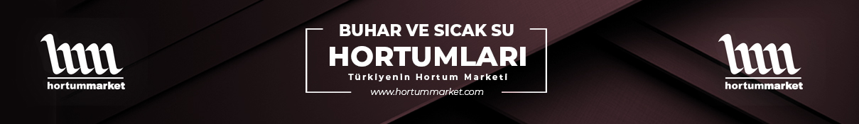 Buhar Ve Sıcak Su Hortumları