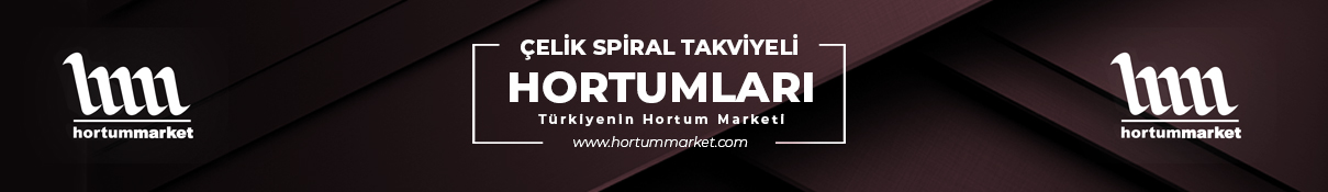 Çelik Spiral Takviyeli Hortumlar