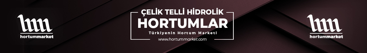 Çelik Telli Hidrolik Hortumlar