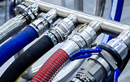 ENDÜSTRİYEL HORTUM