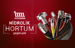 HİDROLİK HORTUM