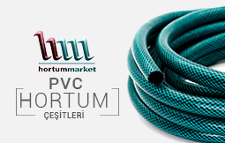 PVC HORTUM
